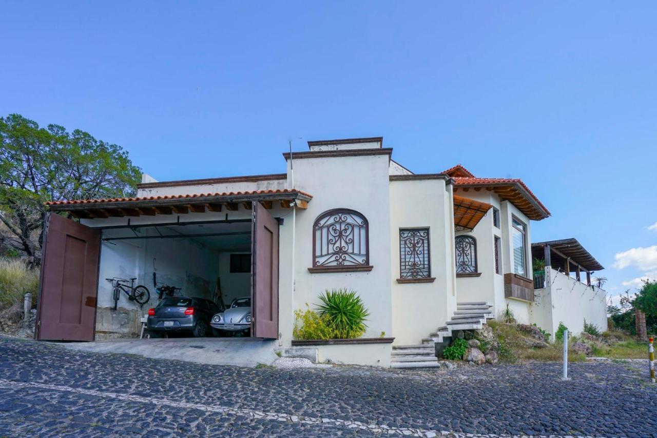 Casa El Mirador Taxco Villa Exteriör bild