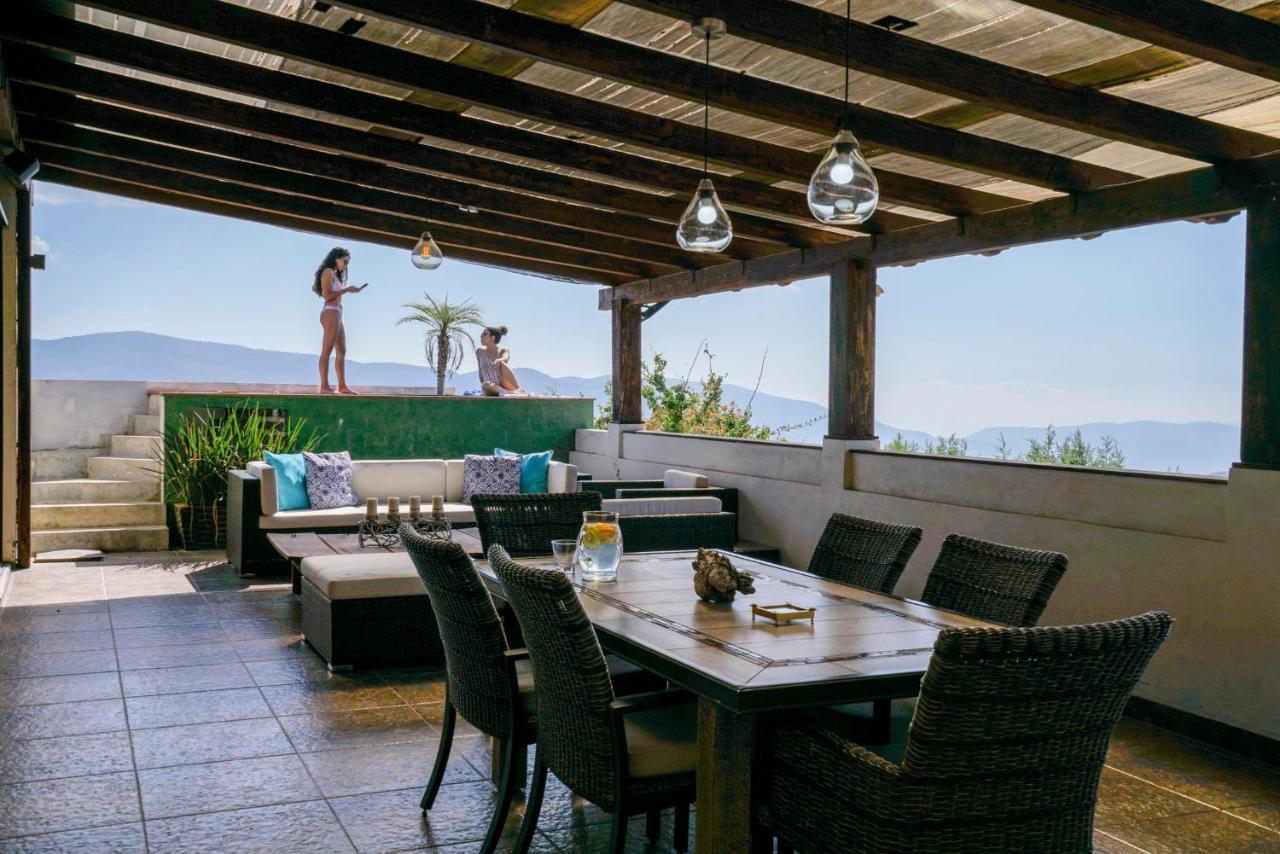 Casa El Mirador Taxco Villa Exteriör bild