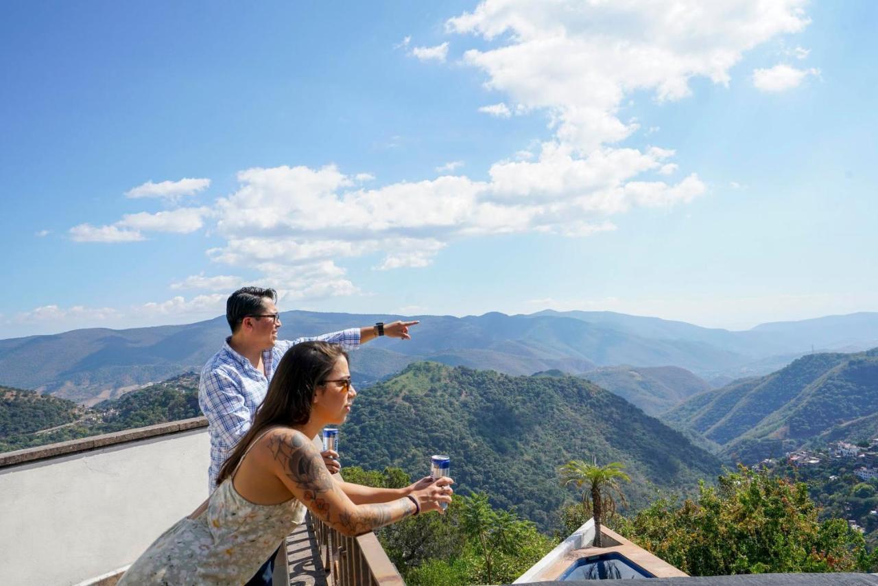Casa El Mirador Taxco Villa Exteriör bild